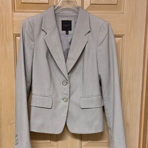 The Limited Women's Light Tan Suit Jacket
